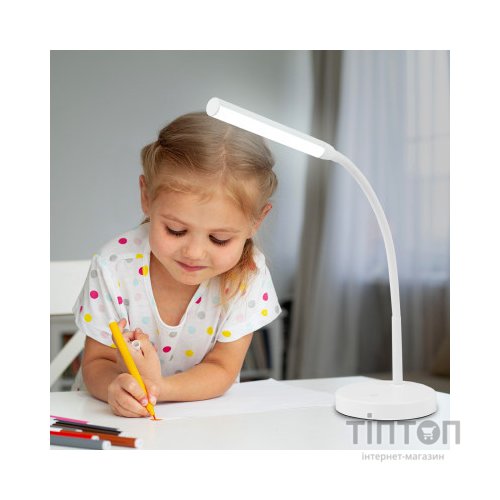 Настільна лампа Eurolamp LED-TLD-5W(white)