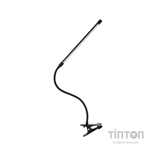 Настільна лампа Eurolamp LED-TLP-5W(black)