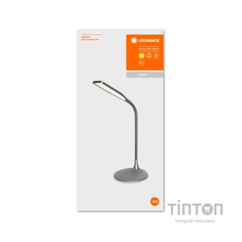 Настільна лампа LEDVANCE LED PANAN DISC 5W 3000K (4058075472754)