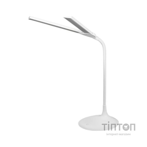 Настільна лампа LEDVANCE Panan Disc Double LED 5Вт 3000К (4058075301733)