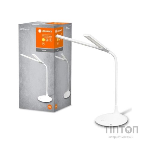 Настільна лампа LEDVANCE Panan Disc Double LED 5Вт 3000К (4058075301733)