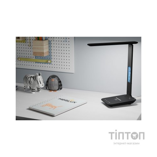 Настільна лампа Mealux Black (DL-430 Black)