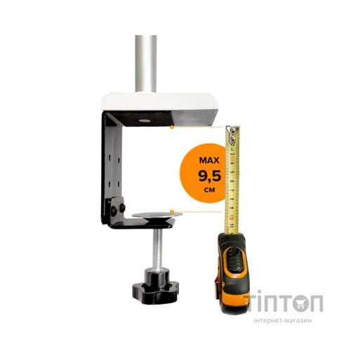 Настільна лампа Mealux DL-1020 + remote White