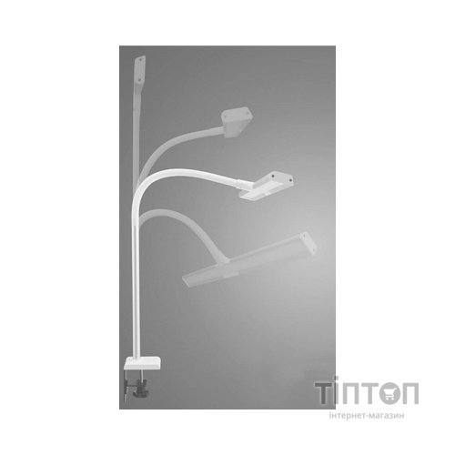 Настільна лампа Mealux DL-1020 + remote White