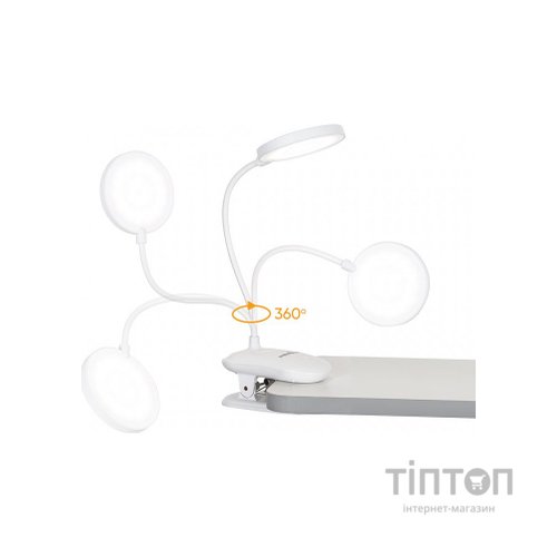 Настільна лампа Mealux DL-12