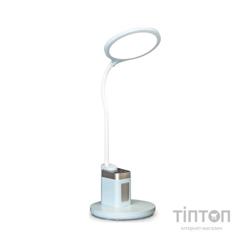Настільна лампа Mealux DL-420 (BL1136B Blue)