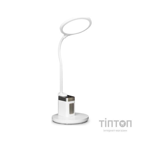 Настільна лампа Mealux DL-420 (BL1136B White)