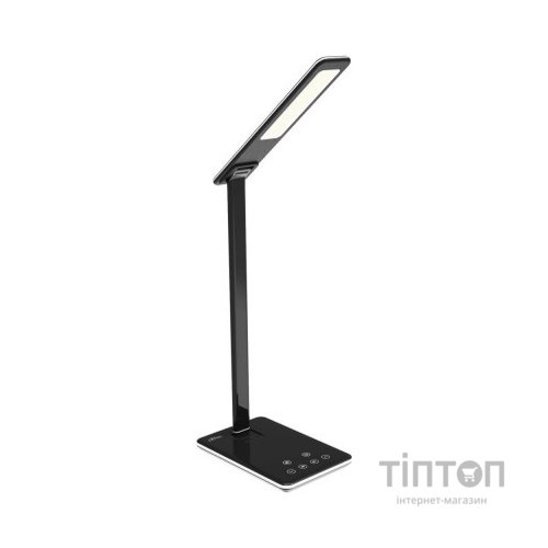 Настільна лампа Media-Tech MT221K, QI 5W, 2700-6500К, 800 Lm (MT221K)