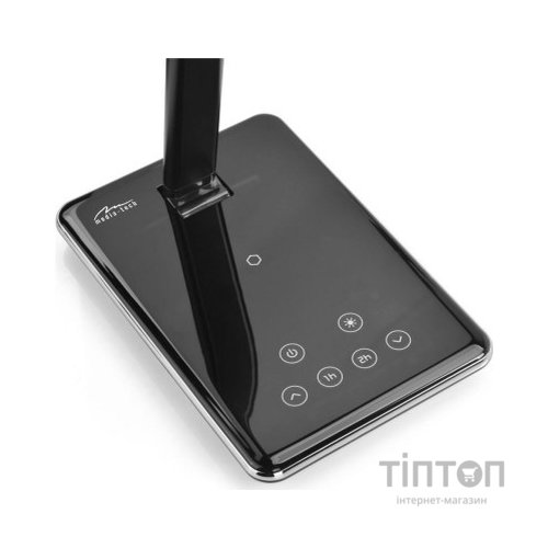 Настільна лампа Media-Tech MT221K, QI 5W, 2700-6500К, 800 Lm (MT221K)