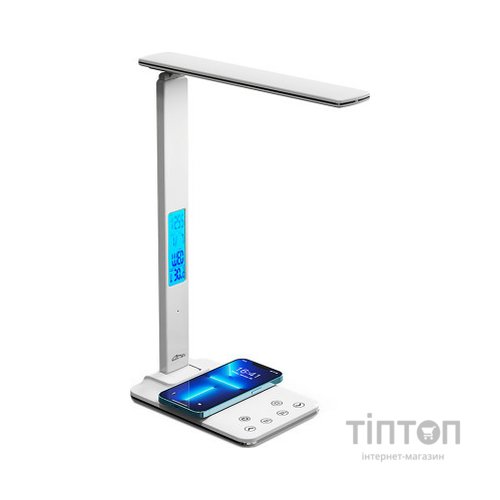 Настільна лампа Media-Tech MT222, QI, 3000-6500К, 750 Lm (MT222)