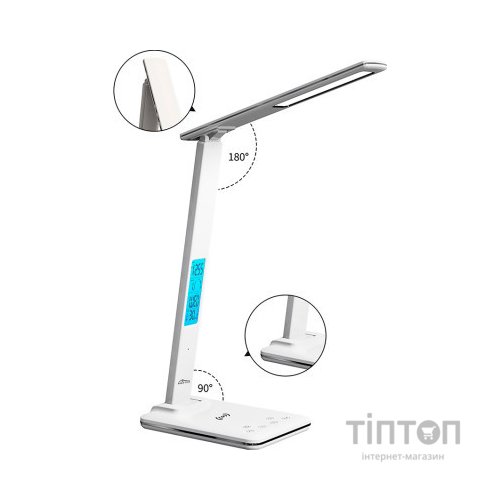 Настільна лампа Media-Tech MT222, QI, 3000-6500К, 750 Lm (MT222)