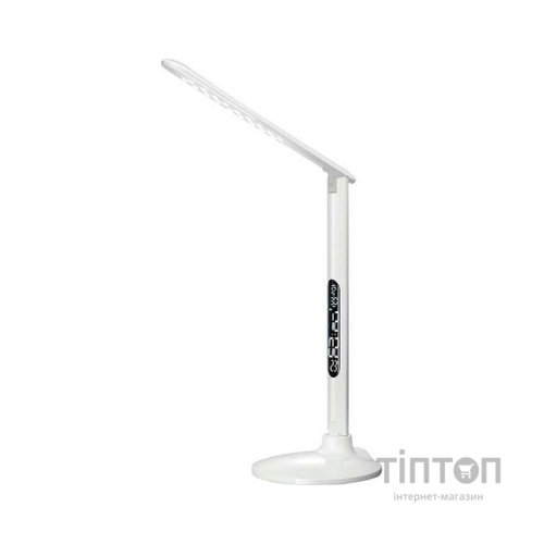 Настільна лампа Mediarange Stylish LED desk lamp with different light modes, white (MROS501)