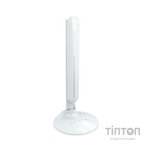 Настільна лампа Mediarange Stylish LED desk lamp with different light modes, white (MROS501)