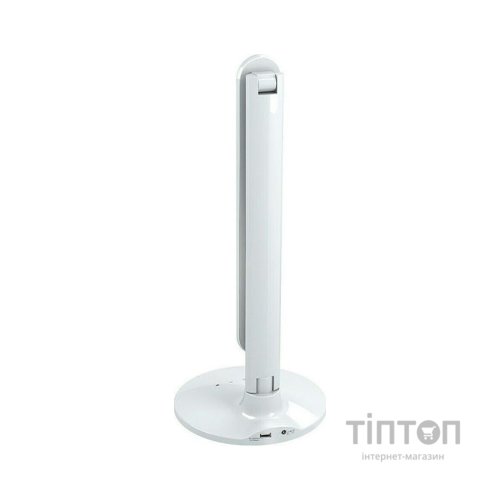 Настільна лампа Mediarange Stylish LED desk lamp with different light modes, white (MROS501)