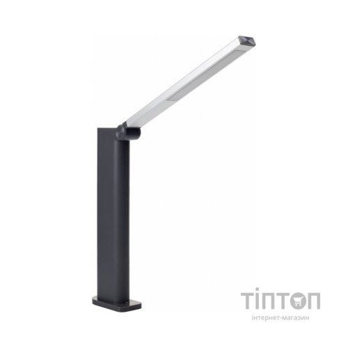 Настільна лампа Philips LED Amber 3W, 4000K, 1800mAh (Lithium battery), сірий (929003194607)