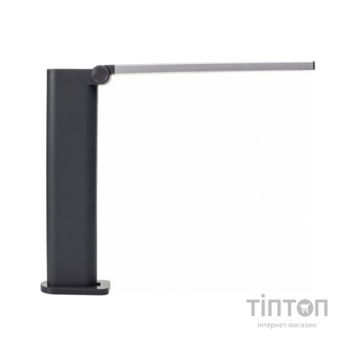 Настільна лампа Philips LED Amber 3W, 4000K, 1800mAh (Lithium battery), сірий (929003194607)