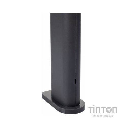 Настільна лампа Philips LED Amber 3W, 4000K, 1800mAh (Lithium battery), сірий (929003194607)