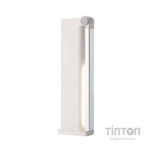 Настільна лампа Philips LED Amber 5W, 4000K, 1800mAh (Lithium battery), білий (929003194507)