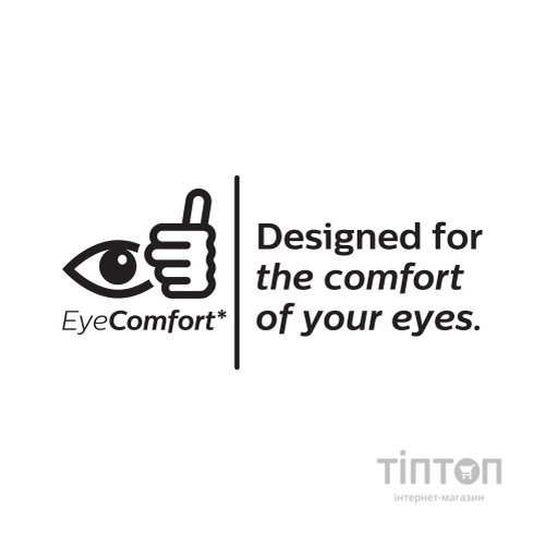 Настільна лампа Philips LED Reading Desk lamp Tilpa біла (929003241507)