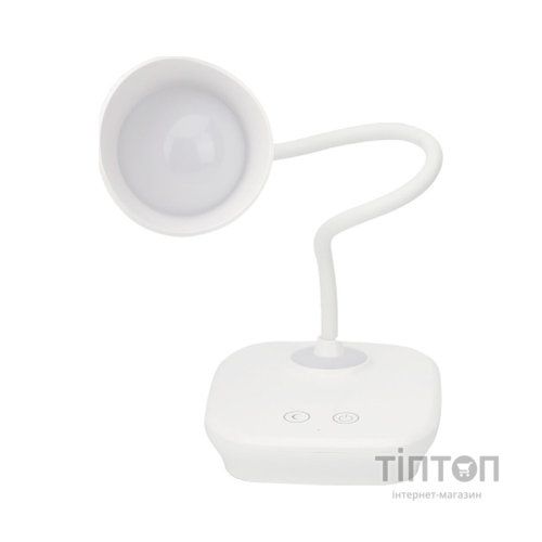 Настільна лампа Quantum ASCONA LED з USB (QM-TL1030)