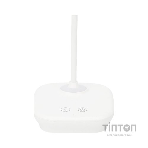 Настільна лампа Quantum ASCONA LED з USB (QM-TL1030)