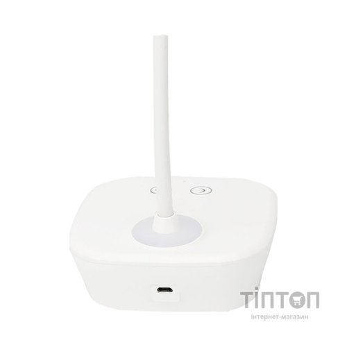 Настільна лампа Quantum ASCONA LED з USB (QM-TL1030)