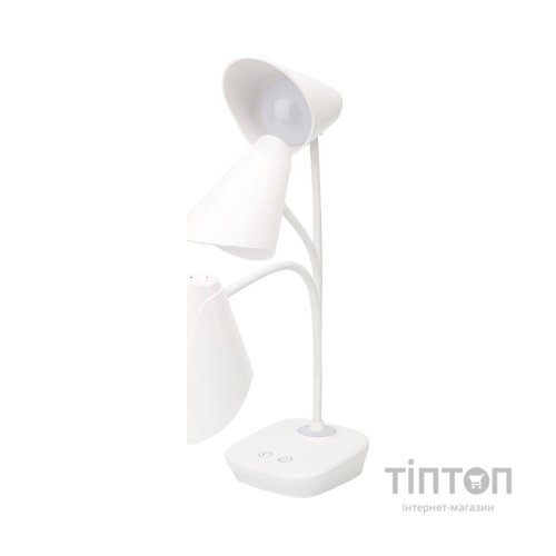 Настільна лампа Quantum ASCONA LED з USB (QM-TL1030)