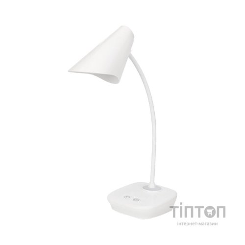 Настільна лампа Quantum ASCONA LED з USB (QM-TL1030-4K)
