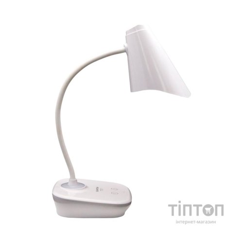 Настільна лампа Quantum ASCONA LED з USB (QM-TL1030-4K)