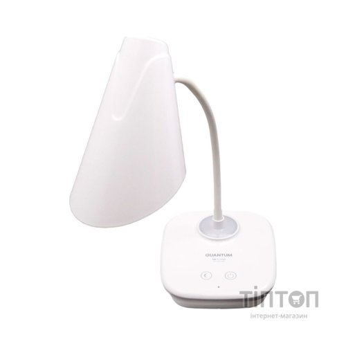 Настільна лампа Quantum ASCONA LED з USB (QM-TL1030-4K)