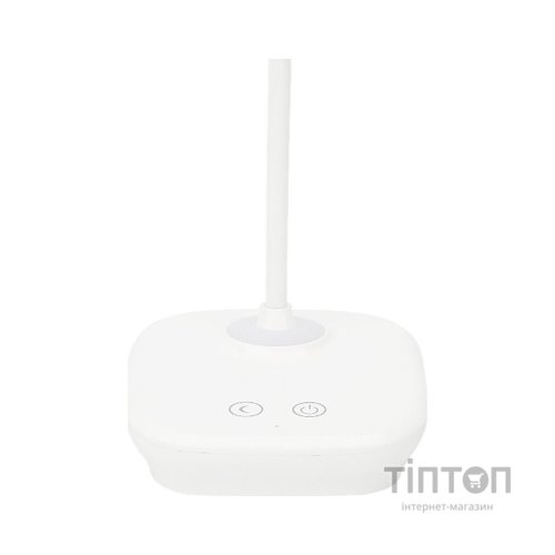 Настільна лампа Quantum ASCONA LED з USB (QM-TL1030-4K)