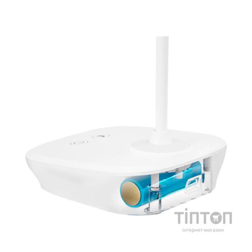 Настільна лампа Quantum ASCONA LED з USB (QM-TL1030-4K)