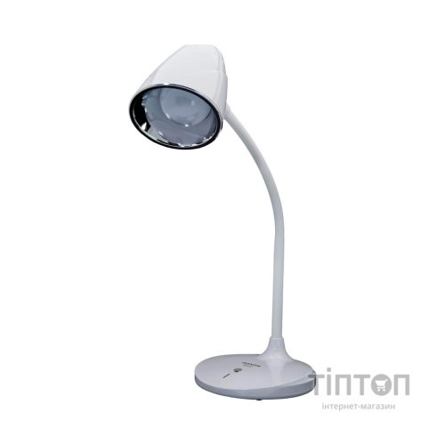 Настільна лампа Quantum KONTI LED з USB (QM-TL1050)
