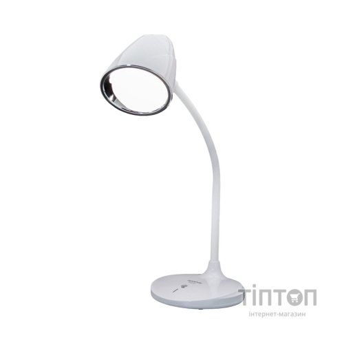 Настільна лампа Quantum KONTI LED з USB (QM-TL1050)