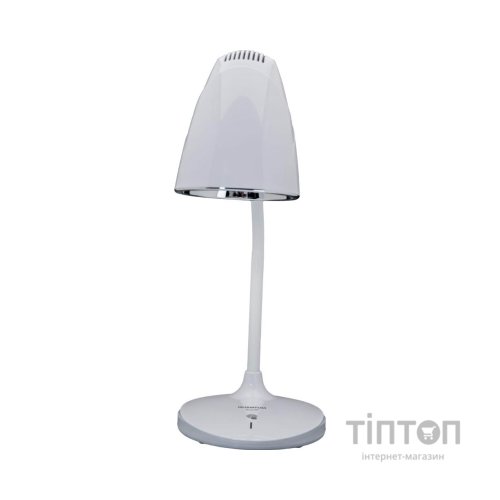 Настільна лампа Quantum KONTI LED з USB (QM-TL1050)