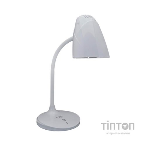 Настільна лампа Quantum KONTI LED з USB (QM-TL1050)
