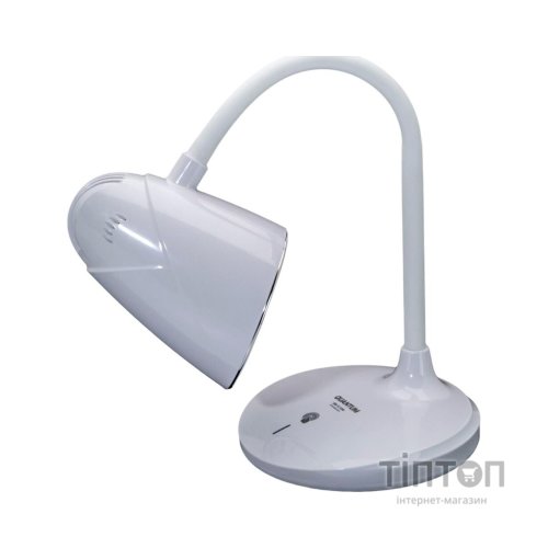 Настільна лампа Quantum KONTI LED з USB (QM-TL1050)