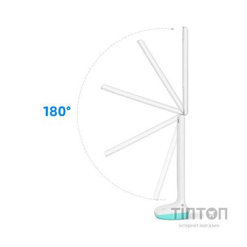 Настільна лампа Quantum ONTARIO LED з USB (QM-TL1040)
