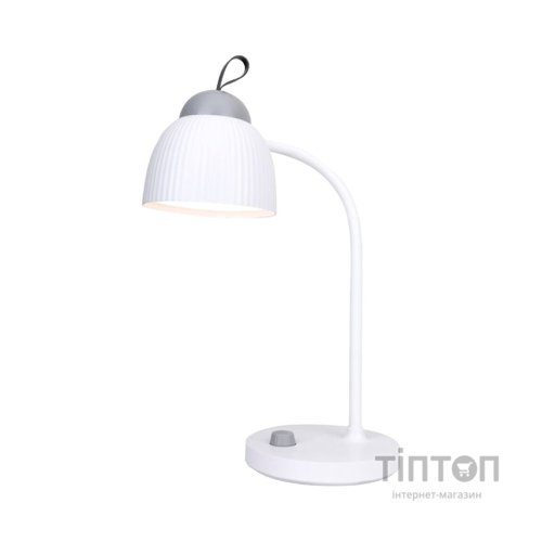 Настільна лампа Quantum SORENTO LED з USB (QM-TL1020)