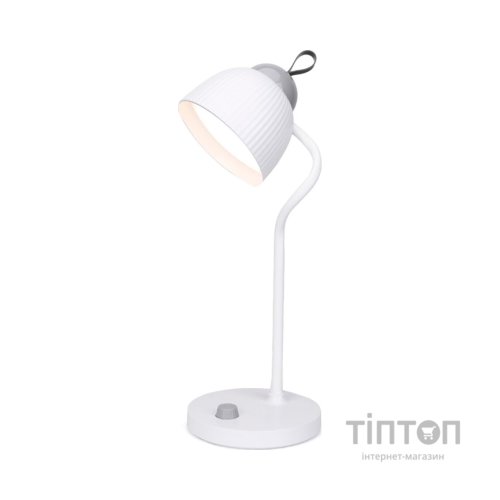 Настільна лампа Quantum SORENTO LED з USB (QM-TL1020)