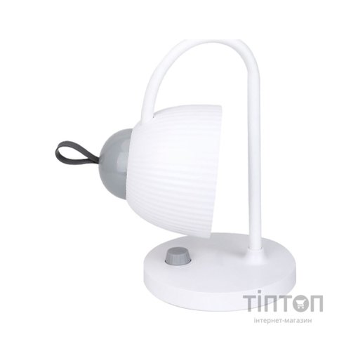 Настільна лампа Quantum SORENTO LED з USB (QM-TL1020)