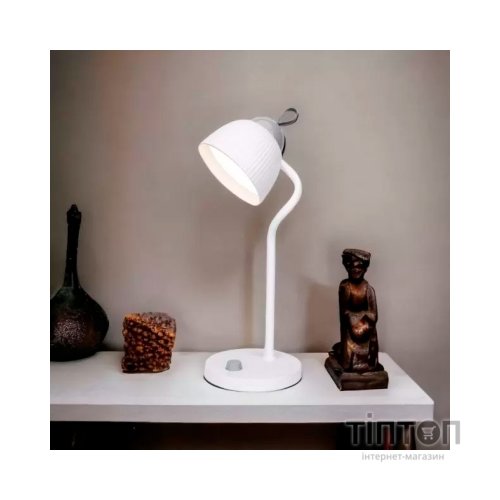 Настільна лампа Quantum SORENTO LED з USB (QM-TL1020)