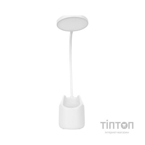 Настільна лампа Quantum TORINO LED з USB (QM-TL1010)