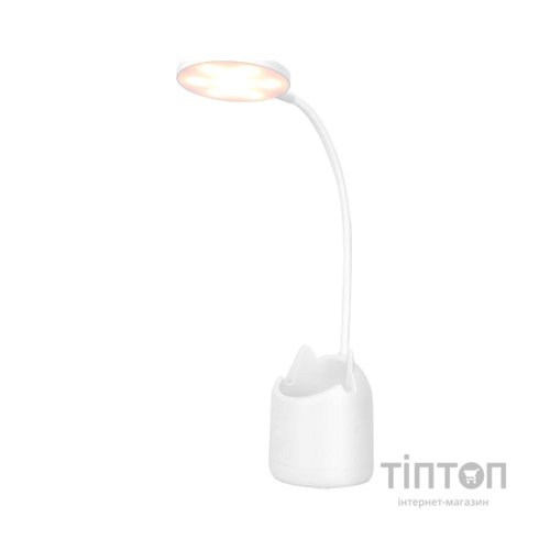 Настільна лампа Quantum TORINO LED з USB (QM-TL1010)