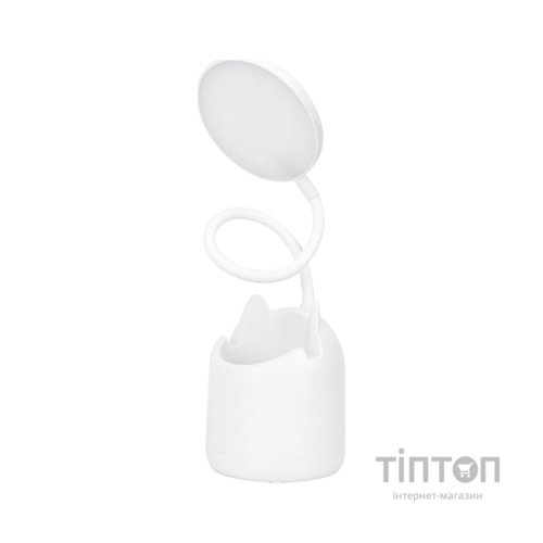 Настільна лампа Quantum TORINO LED з USB (QM-TL1010)