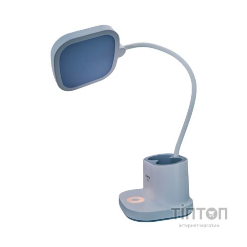 Настільна лампа Quantum VERONA/3000mAh LED з Power Bank (QM-TL1061)