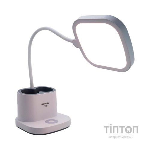 Настільна лампа Quantum VERONA/4000mAh LED з Power Bank (QM-TL1060)