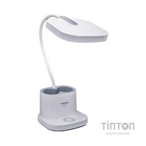 Настільна лампа Quantum VERONA LED з Power Bank (QM-TL1062)