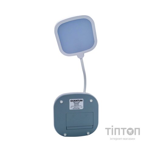 Настільна лампа Quantum VERONA LED з Power Bank (QM-TL1062)