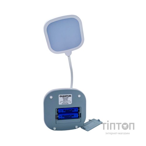 Настільна лампа Quantum VERONA LED з Power Bank (QM-TL1062)